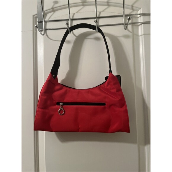 MVF Most Valuable Fan By Littlearth NHL Chicago Blackhawks Purse Handbag Red - Picture 8 of 13